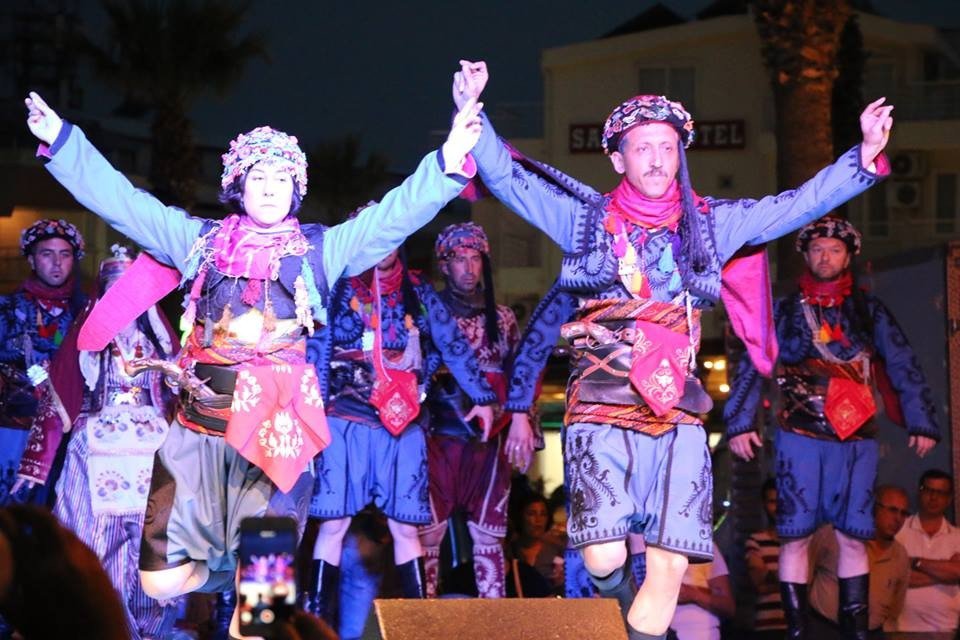 Didim’de Engelsiz Festivali