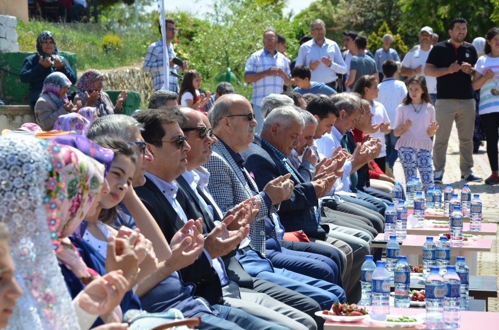 İznik’te Hıdrellez Coşkusu