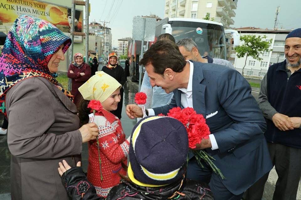 İlkadımlı Kadınlara Çanakkale Ve Bursa Gezisi