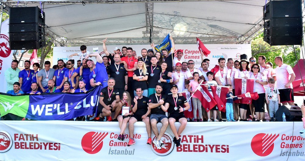 Dragon Boat Yarışları Sona Erdi