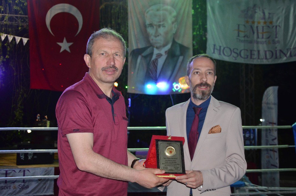 Kick Boks Bahar Turnuvası’nda Şampiyon Konya Meram Belediyesi