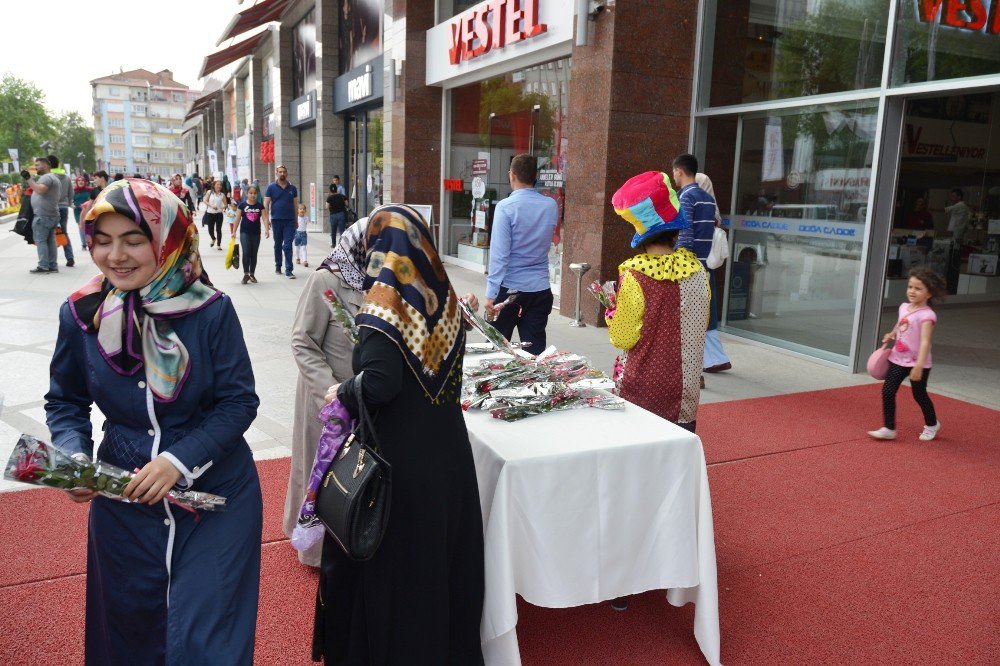 Doğa Cadde’den Anneler Günü Etkinliği