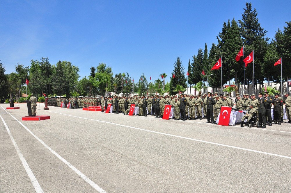 Vatan Aşkı ’Engel’ Tanımadı