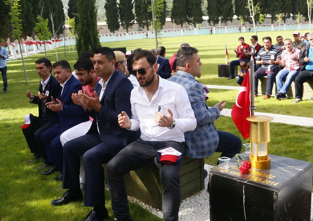 Zonguldak Maden İşçisi, Soma Şehitlerini Unutmadı