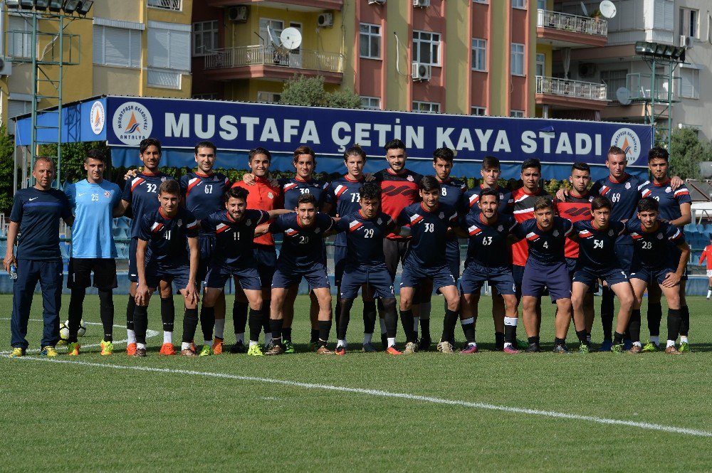 Paşa’nın Gençlerinde Hedef Manisa’daki Final