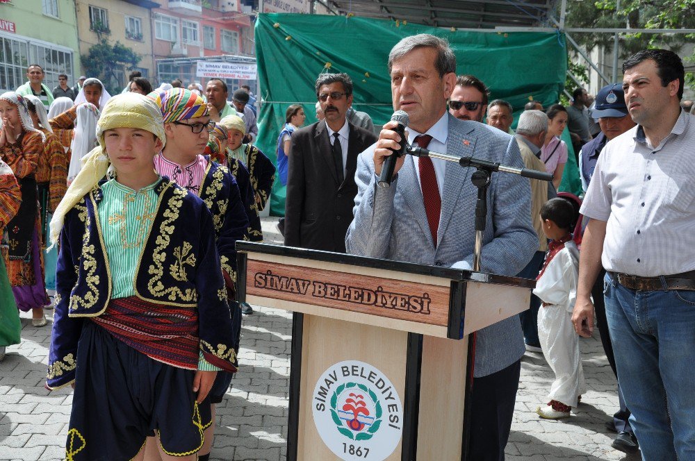 Simav’da Toplu Sünnet Töreni