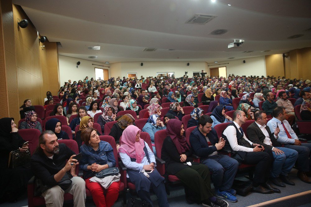 Sincan’da Gönül Sohbetleri Rüzgarı