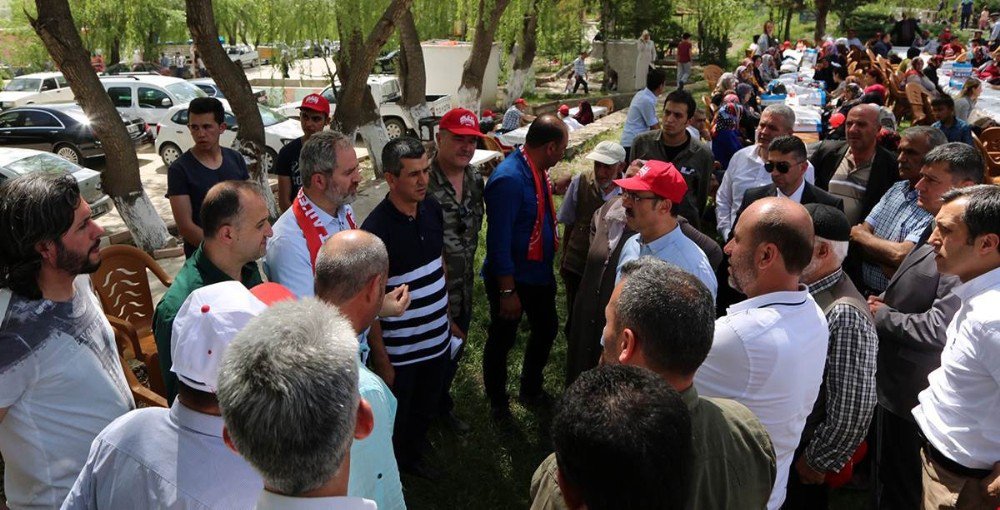 Şehit Polisin Silah Arkadaşlarından En Anlamlı Anneler Günü