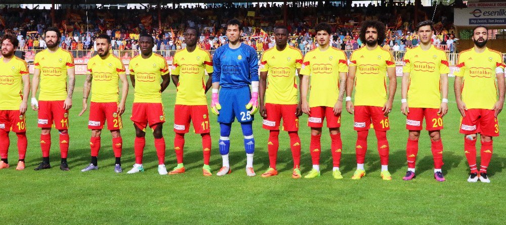 Evkur Yeni Malatyaspor’da Süper Lig Coşkusu