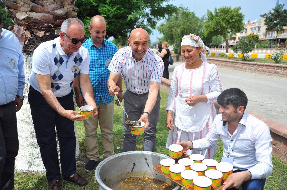 Seferihisar’da Yerel Tohuma Destek Bayramı