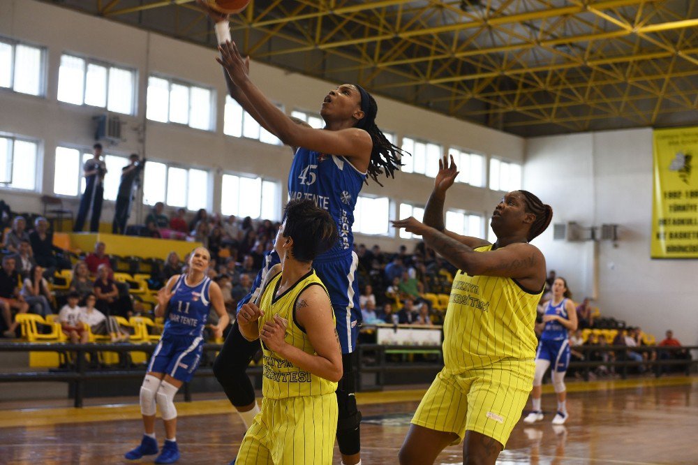 Türkiye Kadınlar Basketbol 1. Ligi