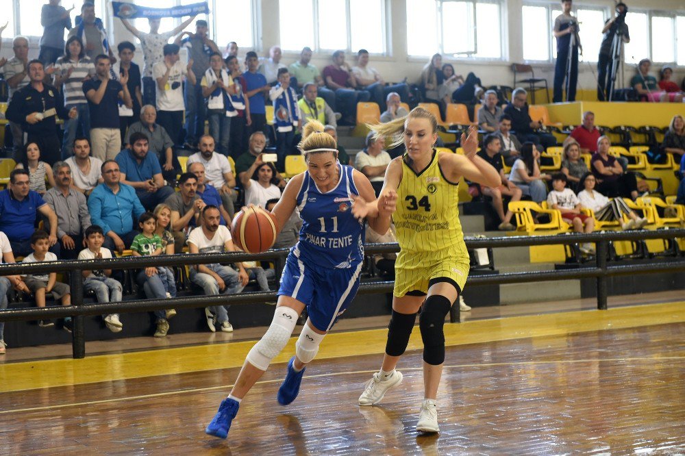 Türkiye Kadınlar Basketbol 1. Ligi