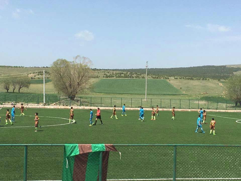 U14 Türkiye Futbol Şampiyonası Karşılaşmaları Sona Erdi