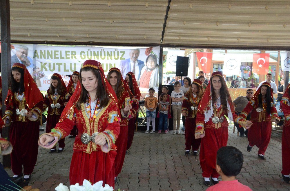 Kozlu Belediyesi’nden Anneler Günü Etkinliği