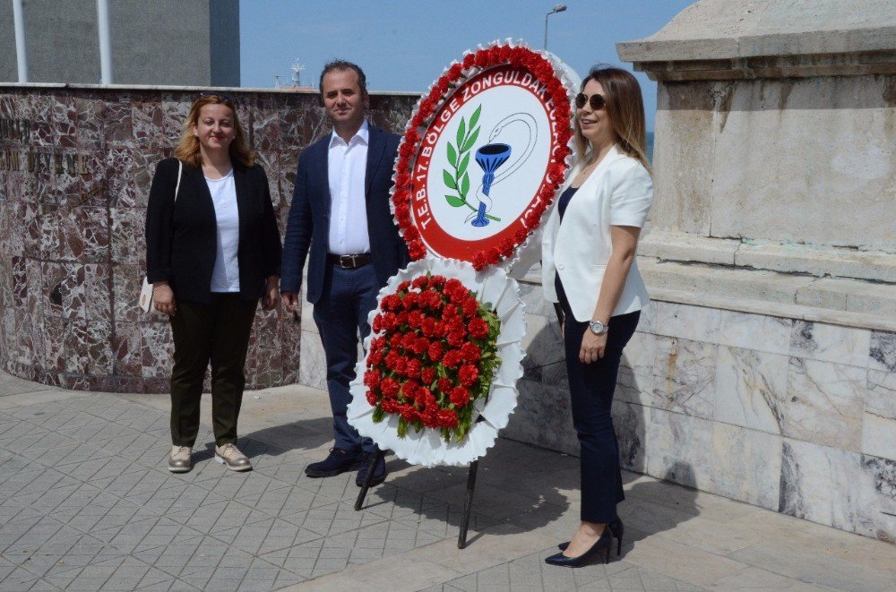 Zonguldak’ta Eczacılık Günü Kutlandı