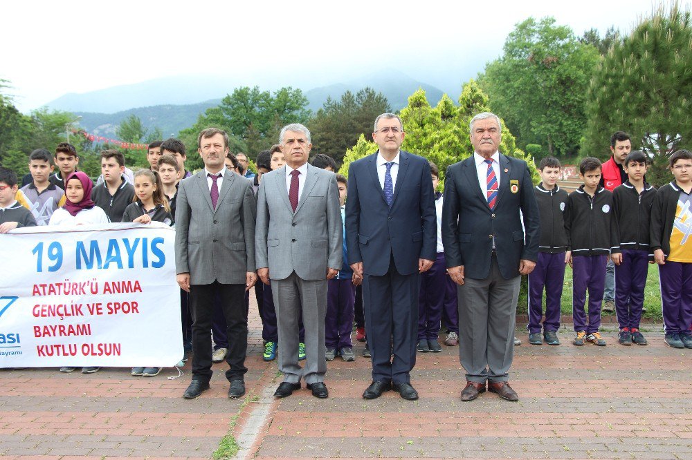 Karabük’te Gençlik Haftası Kutlamaları Başladı