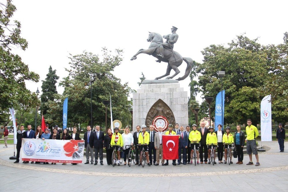 Gençlik Haftası Kutlamaları