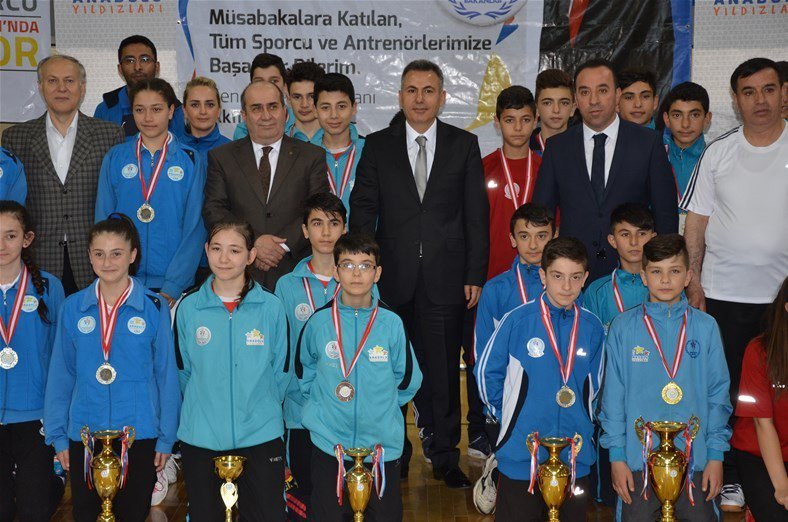 Badminton Türkiye Şampiyonası Sona Erdi