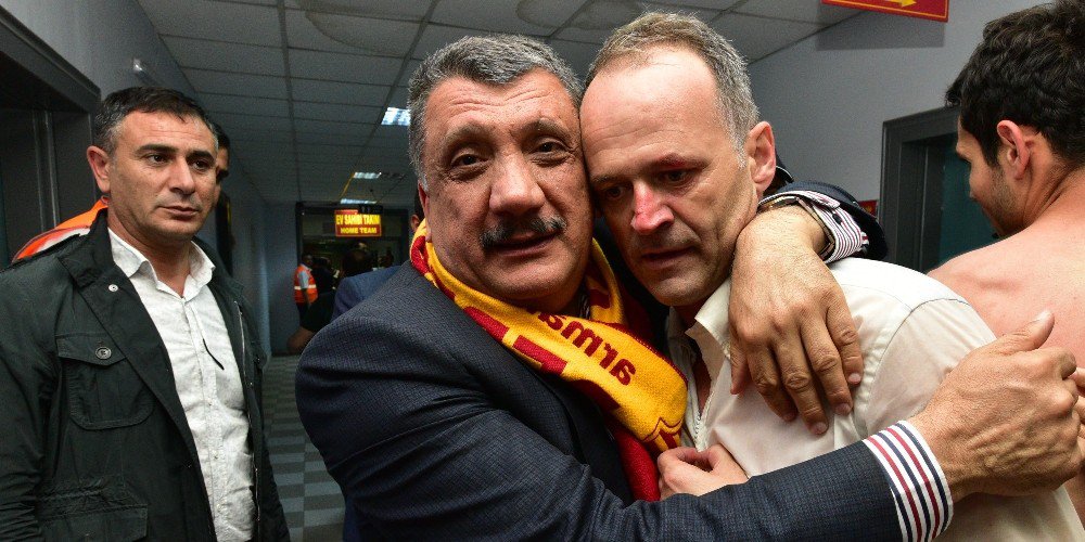 Başkan Gürkan Evkur Yeni Malatyaspor’u Tebrik Etti