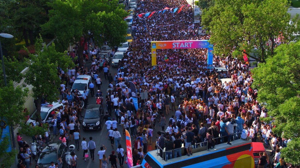 Beşiktaş Belediyesi Gençlik Festivali Başlıyor