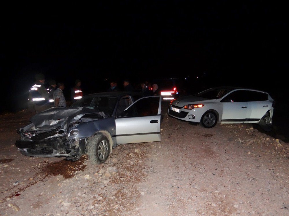 Gölpazarı’ndan Trafik Kazası: 1’i Çocuk 5 Yaralı