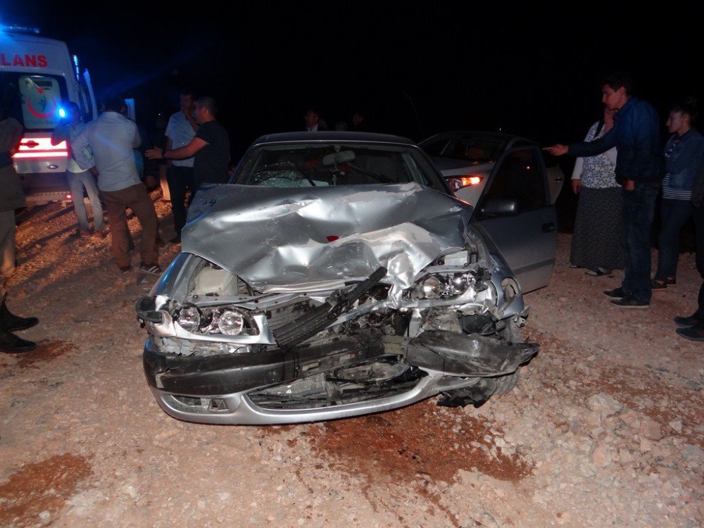 Gölpazarı’ndan Trafik Kazası: 1’i Çocuk 5 Yaralı