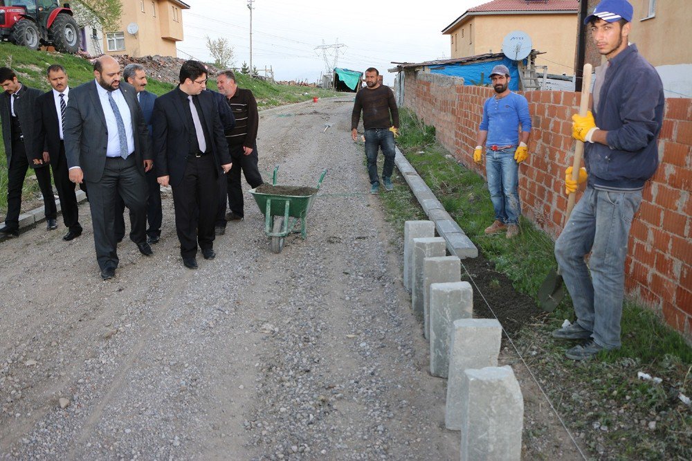 Aziziye Yeni Sezona Hızlı Başladı