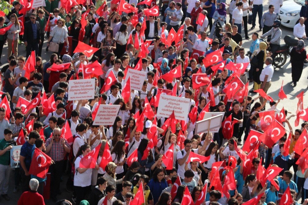 Denizli’nin “Milli Mücadele Günü” Coşkuyla Kutlandı