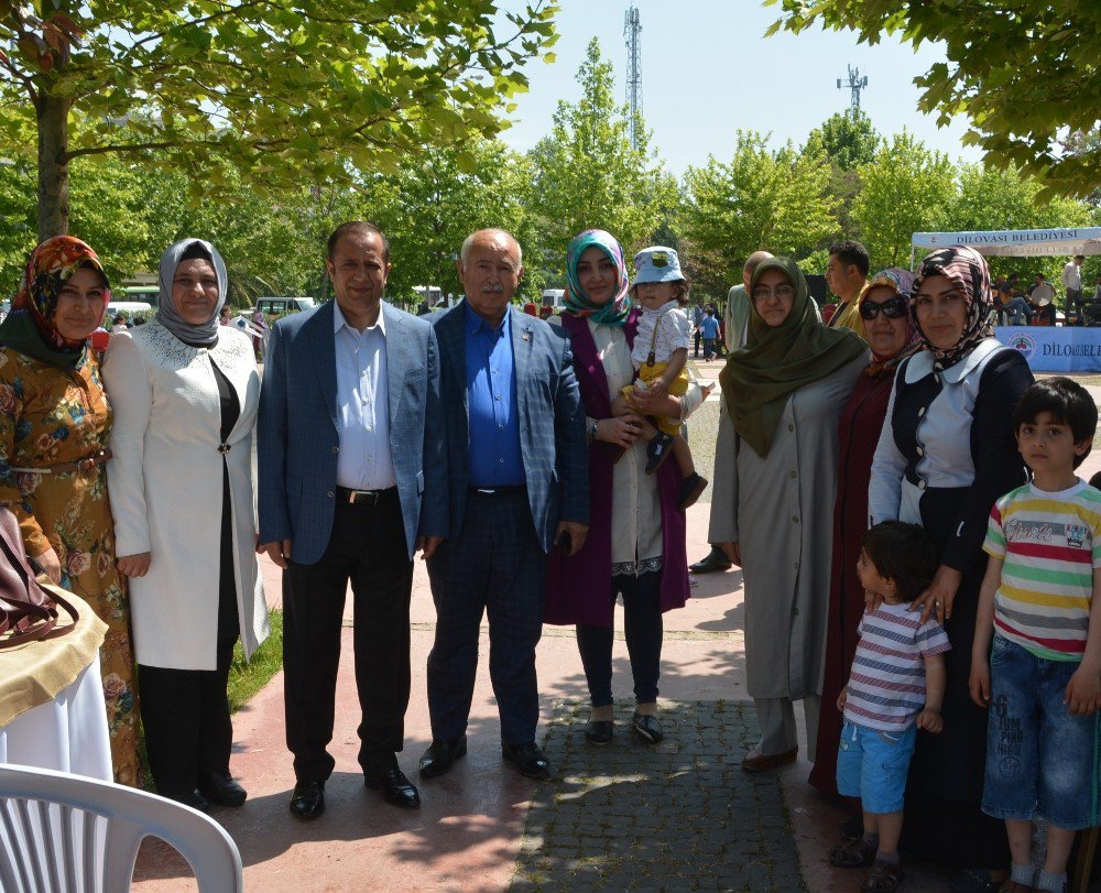 Dilovası Belediyesi’nden Çifte Etkinlik