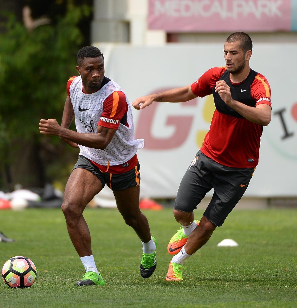 Galatasaray’da Osmanlıspor Hazırlıkları Başladı