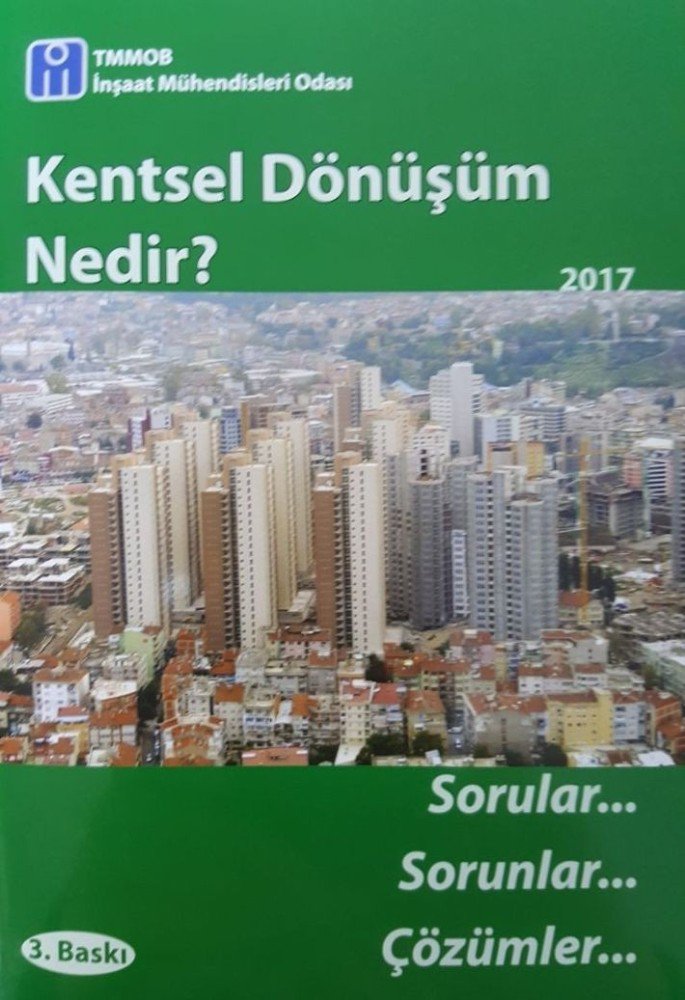 İnşaat Mühendisleri Odası’ndan Afet-der’e Ziyaret