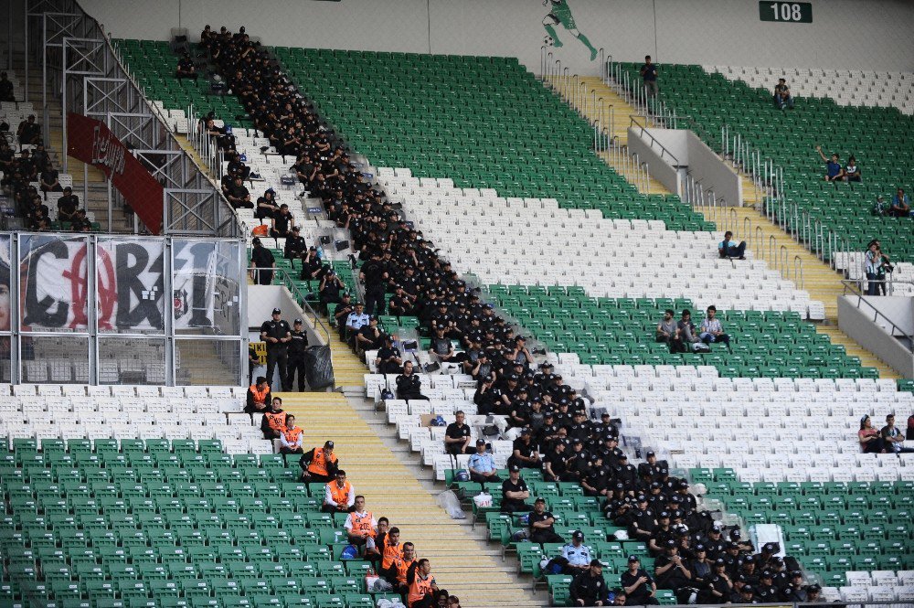 Bursaspor-beşiktaş Maçından Notlar