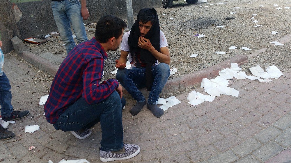 Konya’da İki Aile Arasında Bıçaklı, Sopalı Kavga: 5 Yaralı