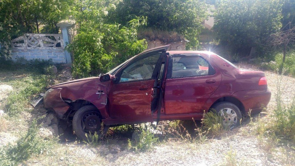 Kaza Sonrası Duran Kalbi Tekrar Çalıştırıldı