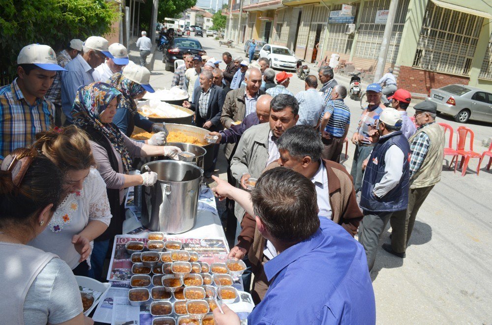 Çiftçiler Günü’nde Kaymakamdan Çiftçilere Müjde