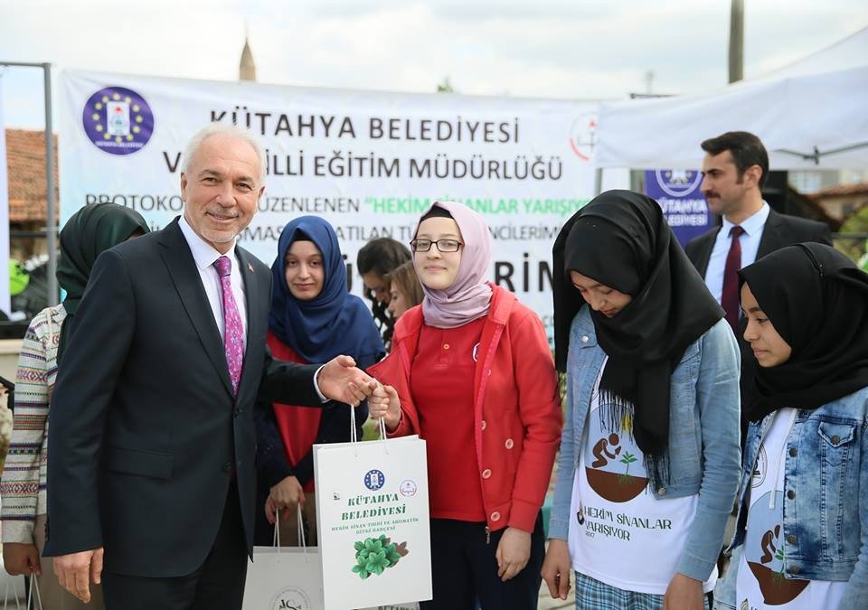 Kütahya’da ’En Anlamlı’ Yarışma