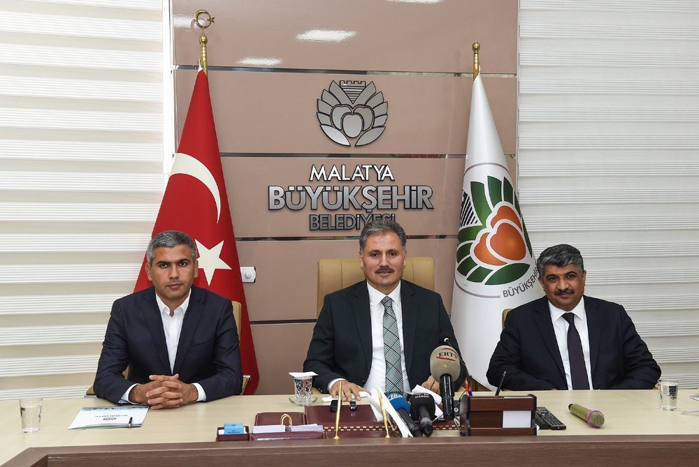 Malatya Kitap Fuarı’nı Değerlendiren Başkan Çakır: