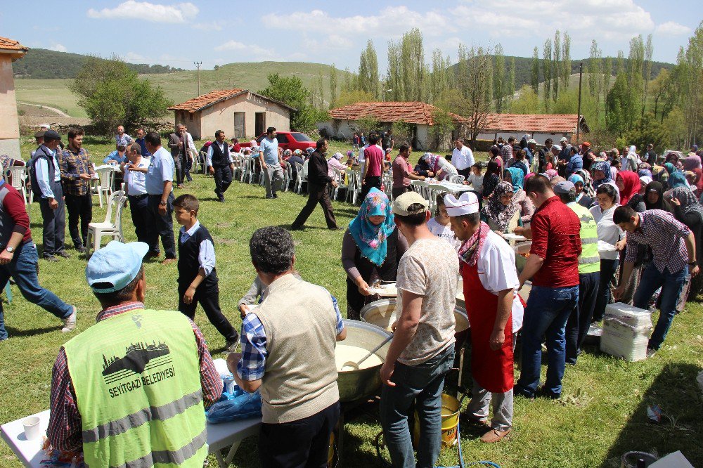 Göcenoluk’ta ’Sıla-i Rahim’ Etkinliği