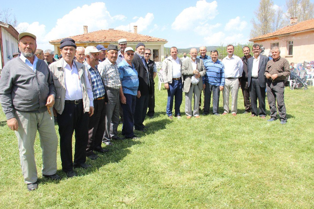 Göcenoluk’ta ’Sıla-i Rahim’ Etkinliği