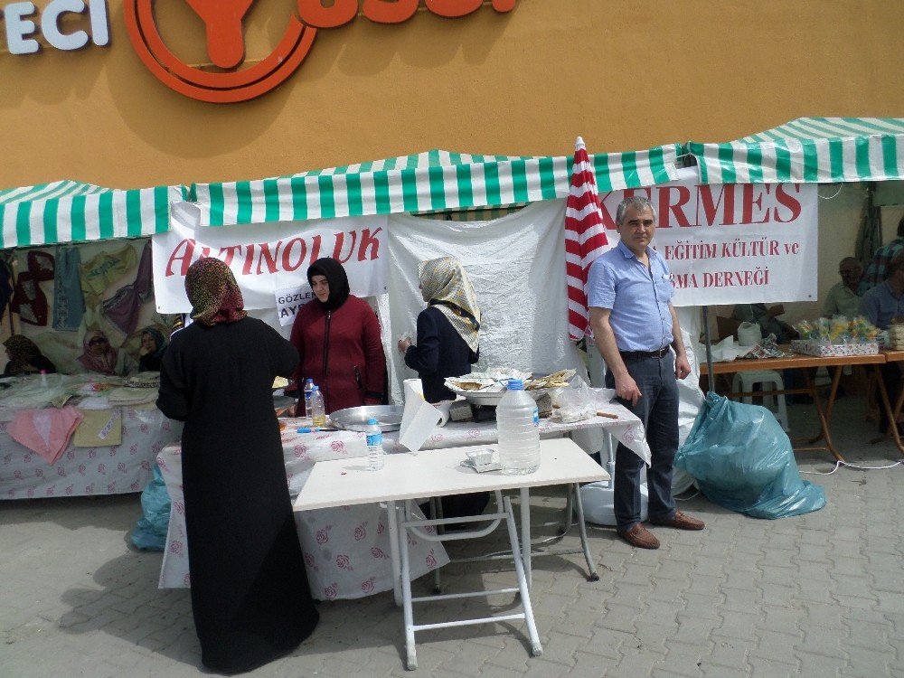 Mudanya’da Kermes