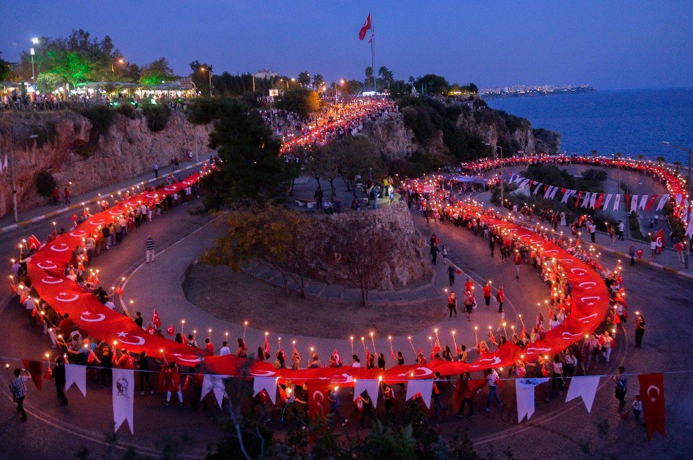 19 Mayıs’ta Yüzbinler Buluşacak