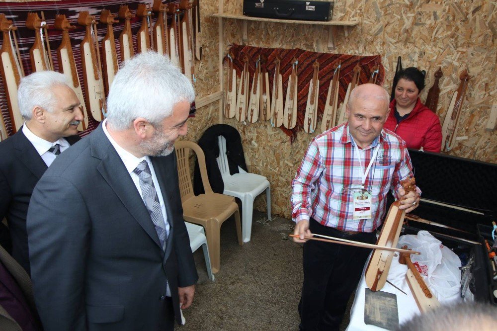 Ordu’da El Sanatları Festivali