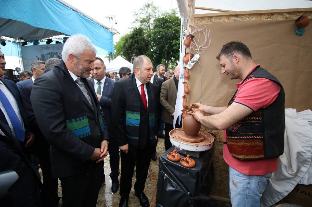 Ordu’da El Sanatları Festivali