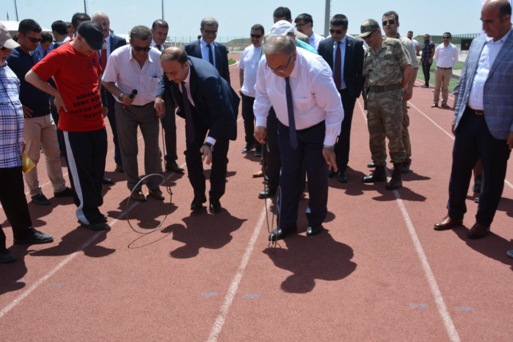 Sokak Oyunları Şenliği Düzenlendi