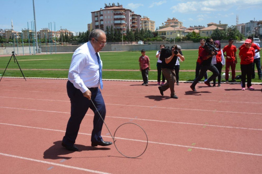 Sokak Oyunları Şenliği Düzenlendi