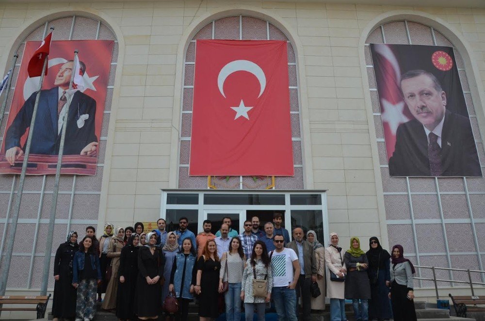 Pendik Belediye Başkanı Dr. Kenan Şahin’den Bilecik’e Ziyaret