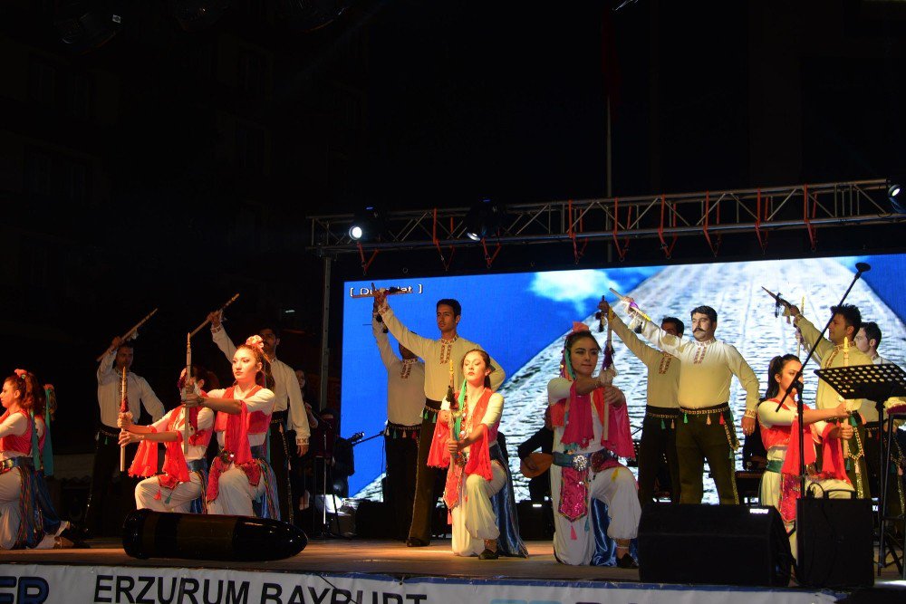 Er-bay Derneği Festivali’nden Muhteşem Final