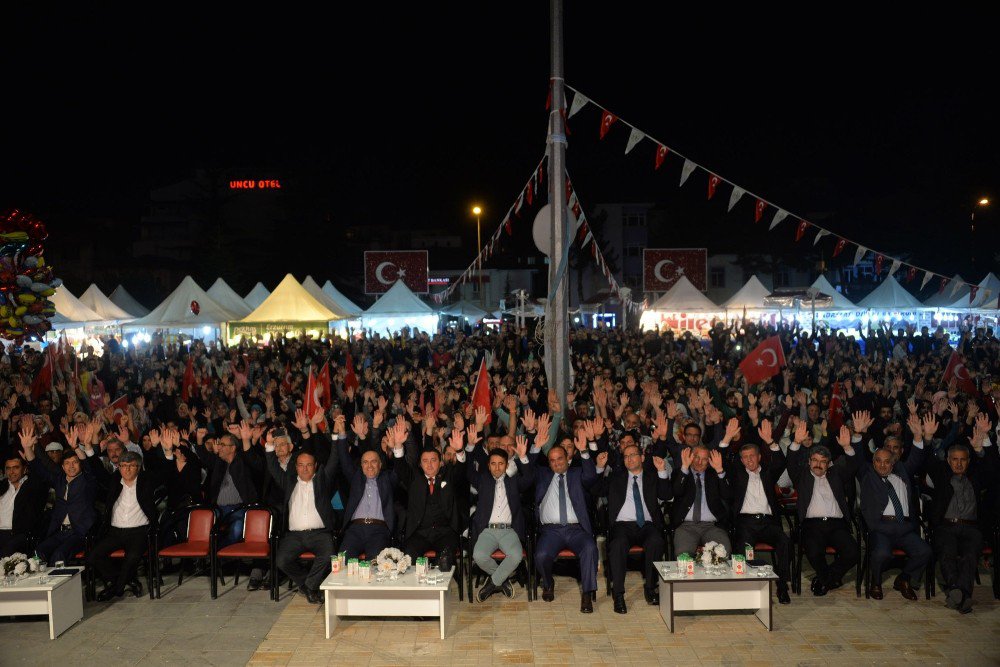 Er-bay Derneği Festivali’nden Muhteşem Final