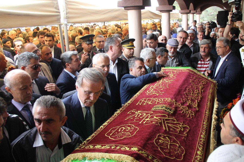 Belediye Başkanı Aksoy’un Acı Günü