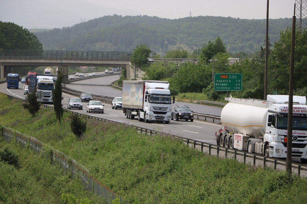 İki Gişe Arasındaki Yol, Bakım Nedeniyle 15 Gün Kapalı Kalacak